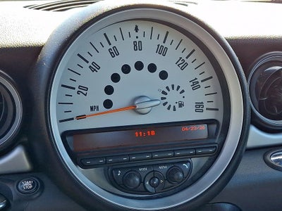 2011 MINI Cooper Hardtop