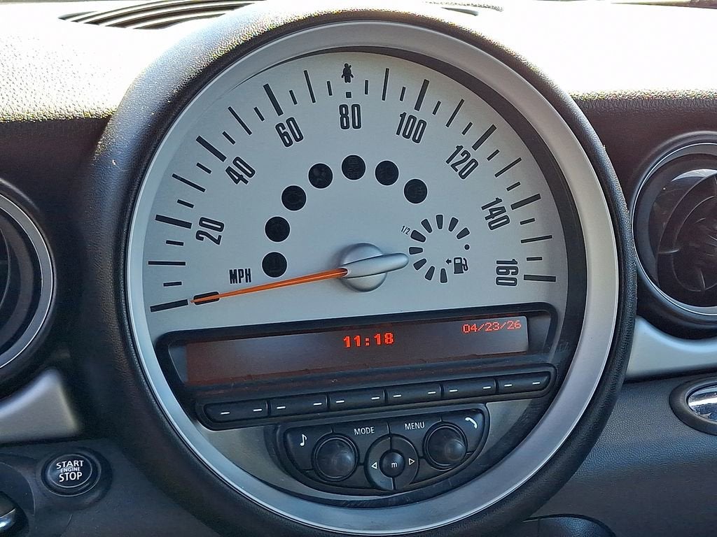 2011 MINI Cooper Hardtop