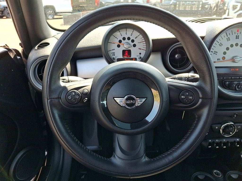 2011 MINI Cooper Hardtop