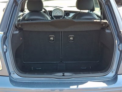 2011 MINI Cooper Hardtop