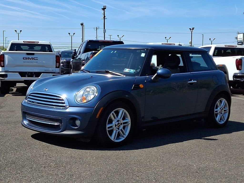 2011 MINI Cooper Hardtop