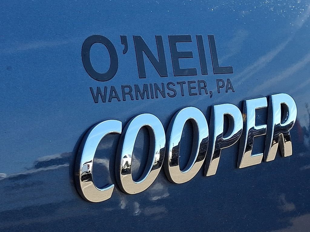 2011 MINI Cooper Hardtop