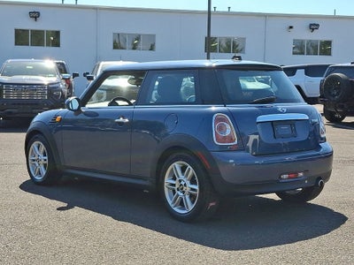 2011 MINI Cooper Hardtop
