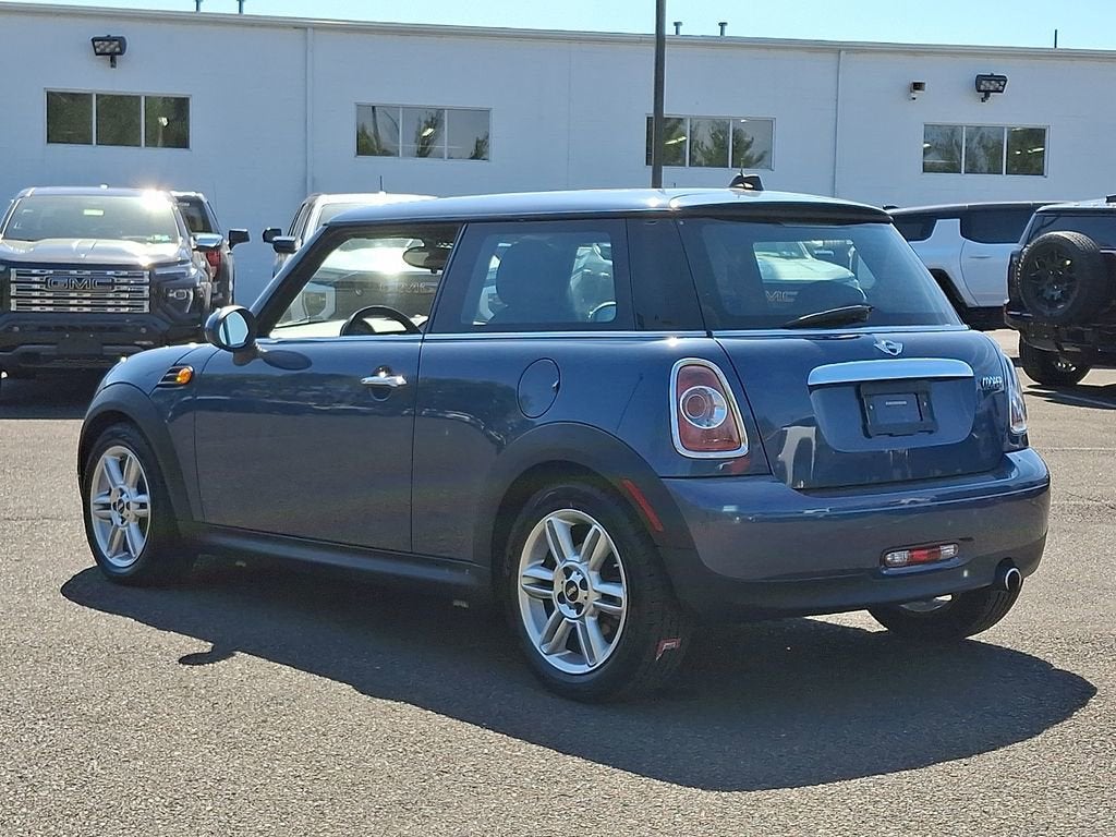 2011 MINI Cooper Hardtop