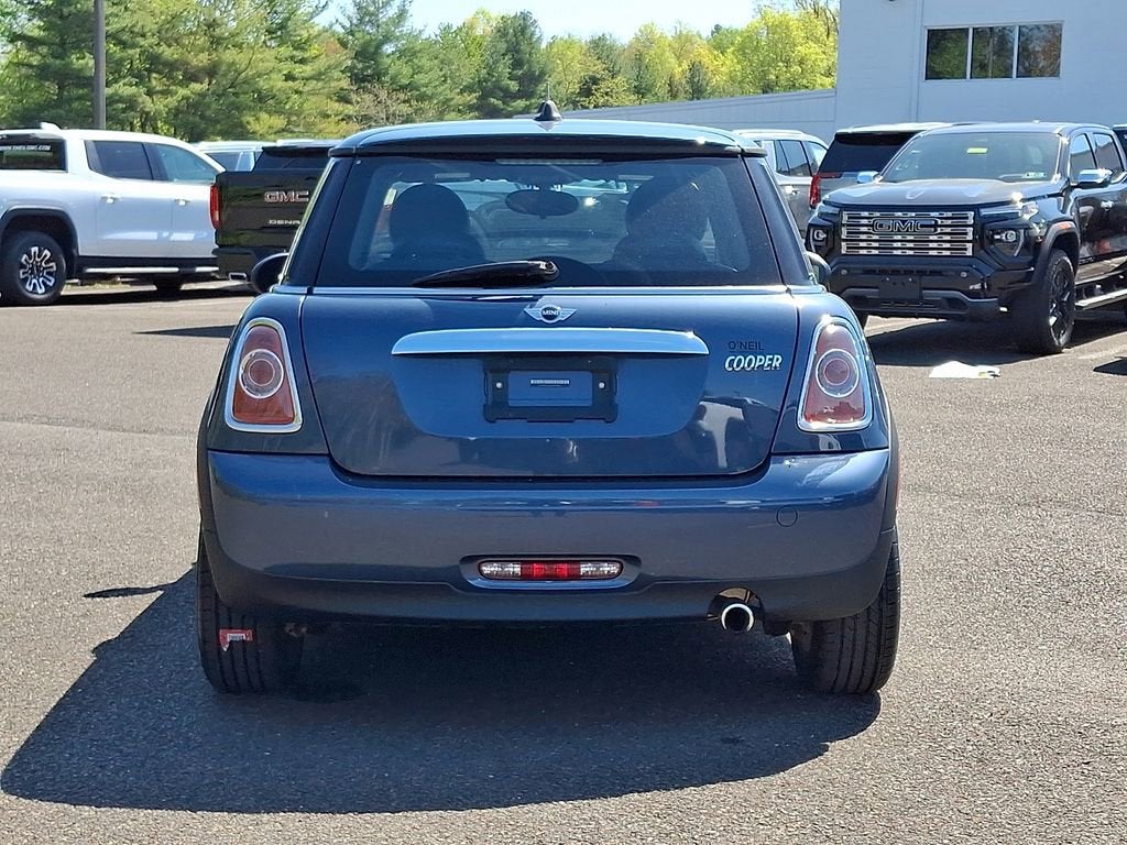2011 MINI Cooper Hardtop