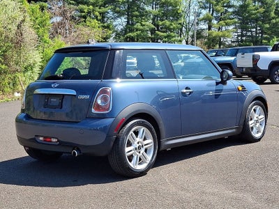 2011 MINI Cooper Hardtop