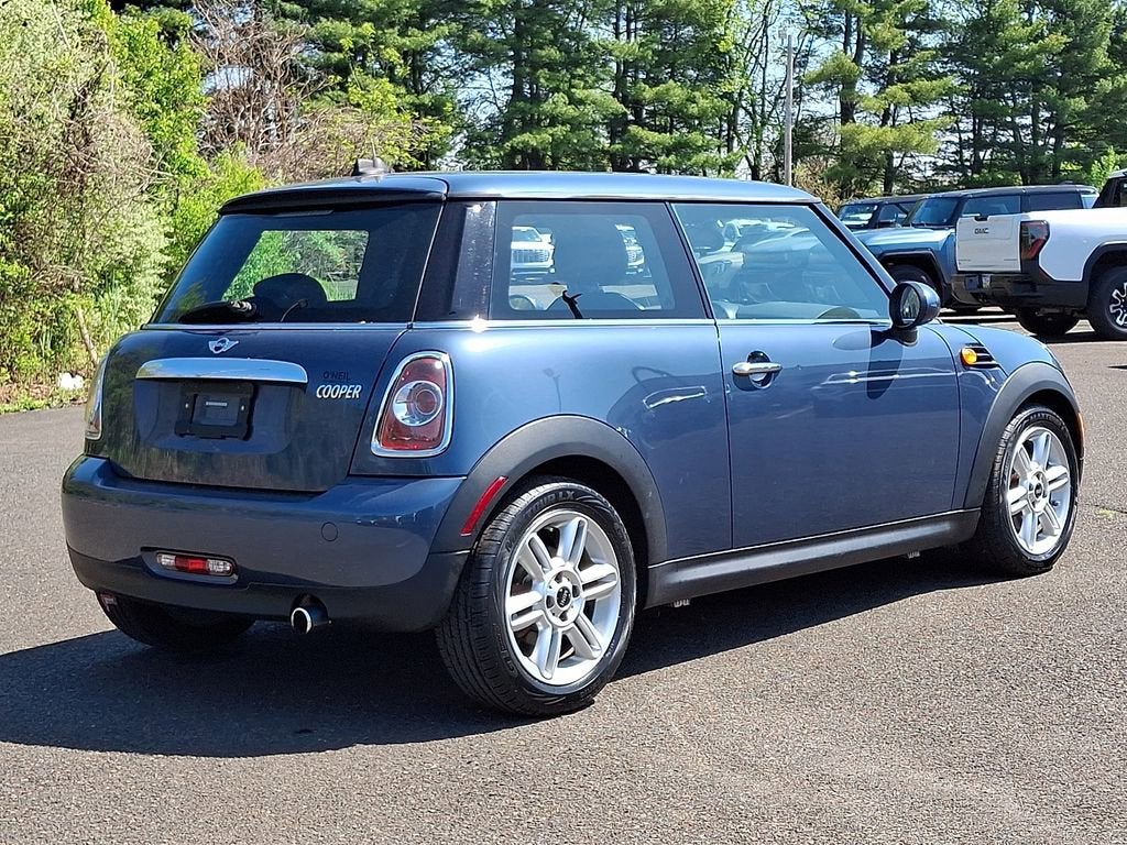 2011 MINI Cooper Hardtop