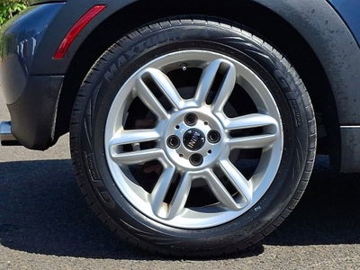 2011 MINI Cooper Hardtop