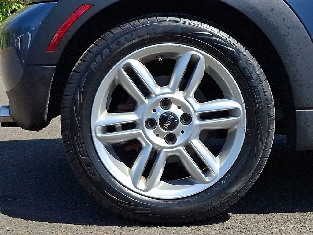 2011 MINI Cooper Hardtop