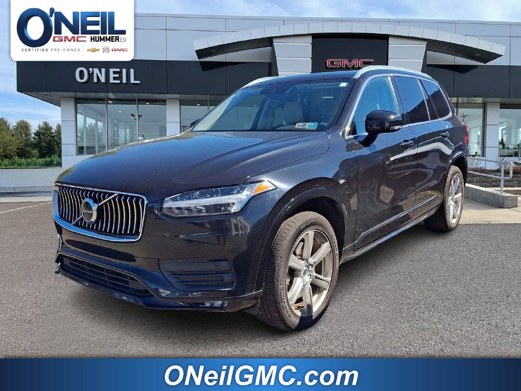 2020 Volvo XC90