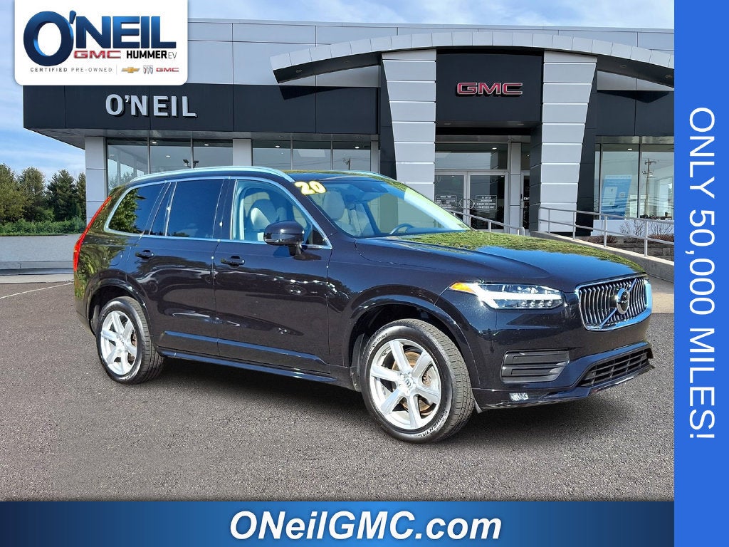 2020 Volvo XC90 T6 Momentum 7 Passenger