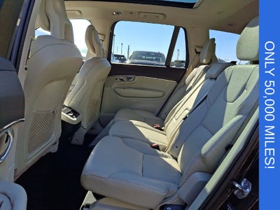 2020 Volvo XC90 T6 Momentum 7 Passenger