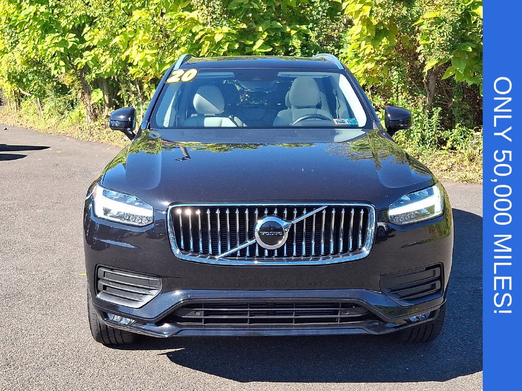 2020 Volvo XC90 T6 Momentum 7 Passenger