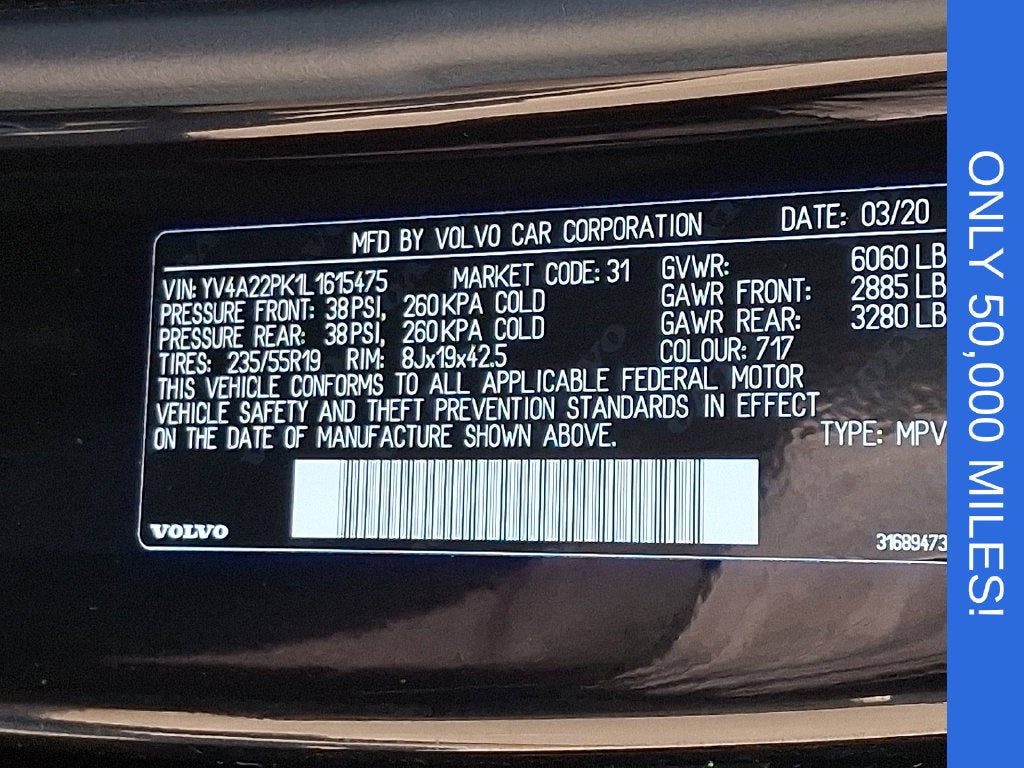 2020 Volvo XC90 Momentum - Photo 26