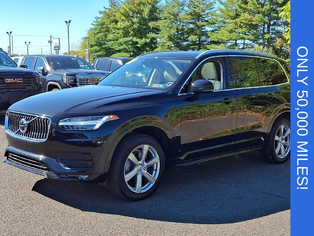 2020 Volvo XC90 T6 Momentum 7 Passenger