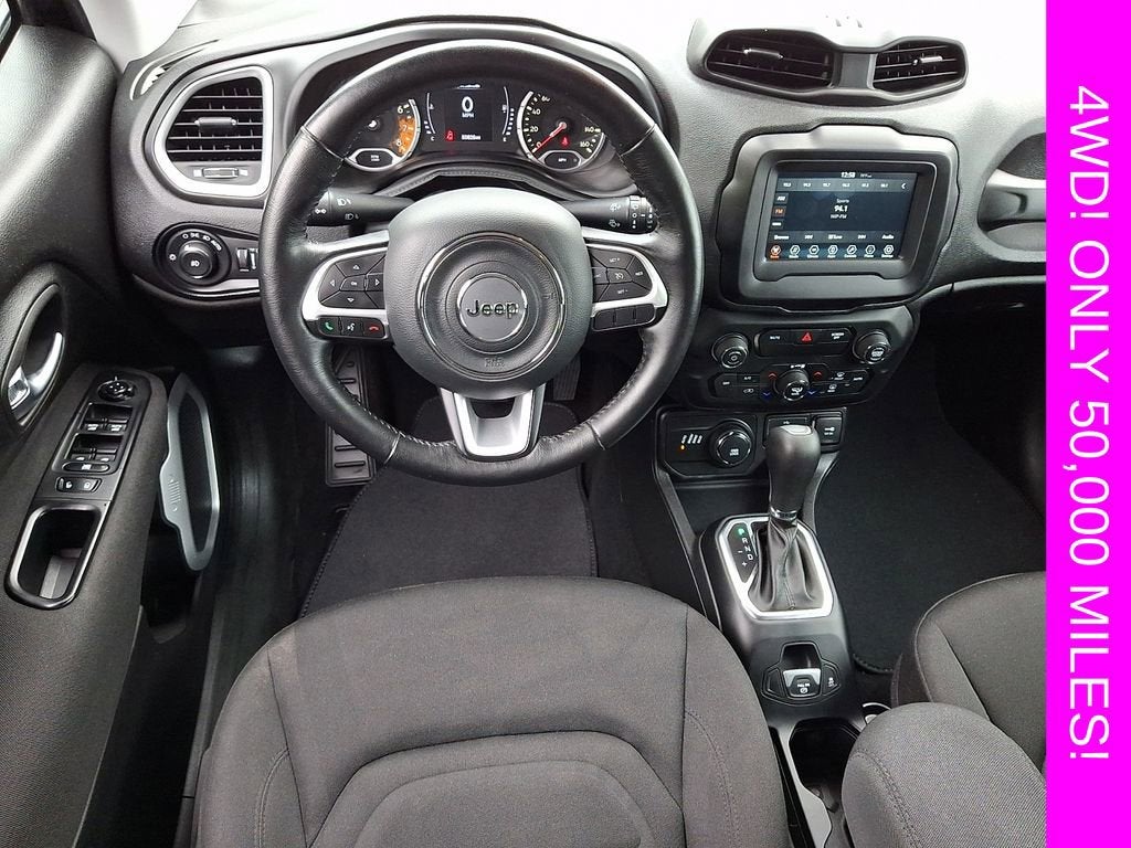 2018 Jeep Renegade Latitude - Photo 11