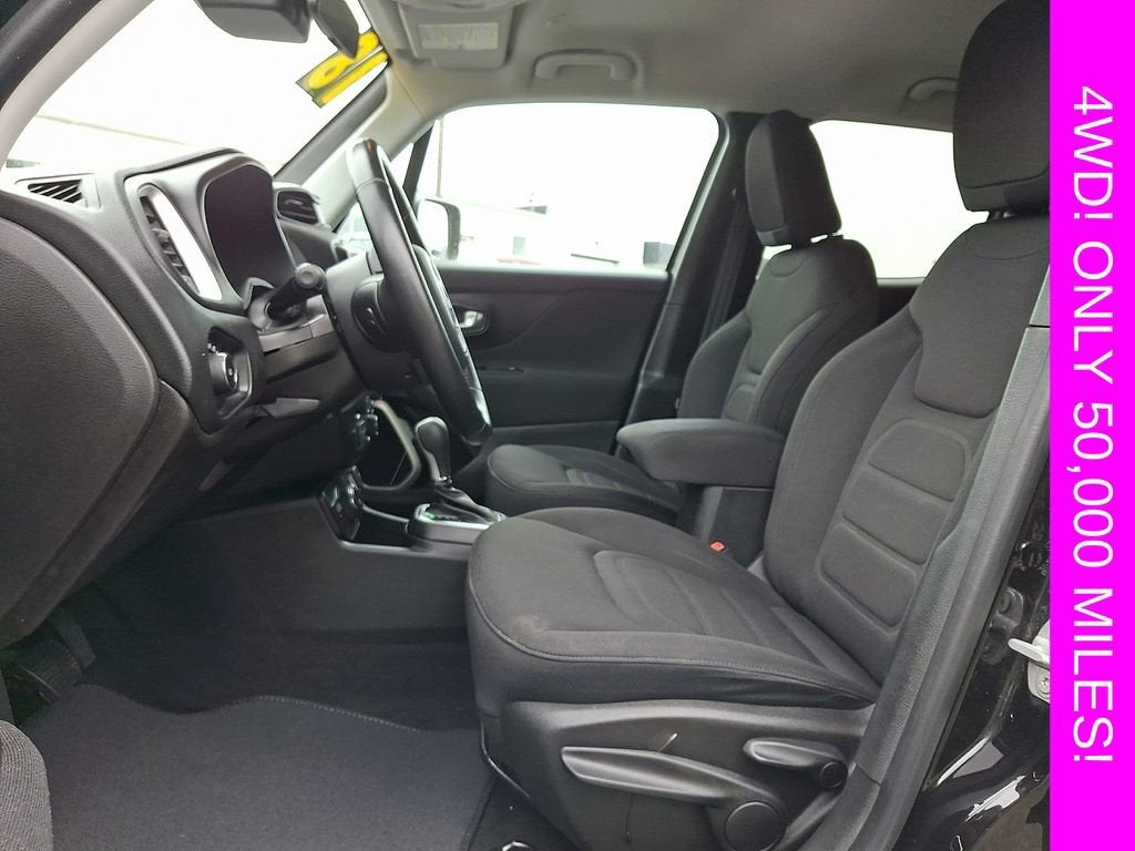 2018 Jeep Renegade Latitude - Photo 13