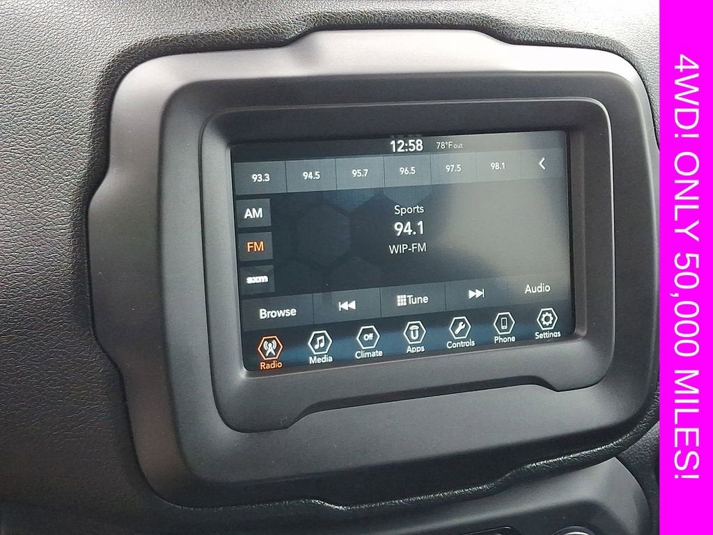 2018 Jeep Renegade Latitude - Photo 16