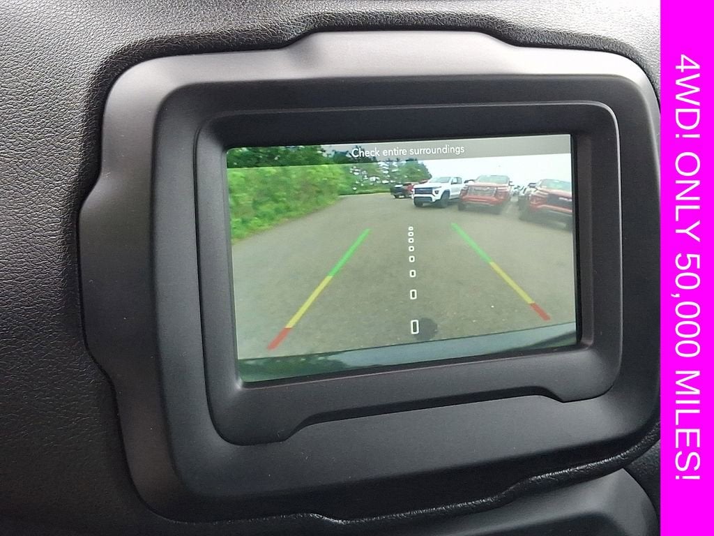 2018 Jeep Renegade Latitude - Photo 17