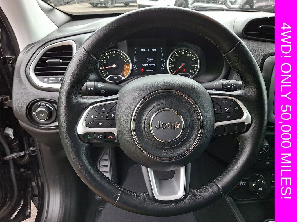2018 Jeep Renegade Latitude - Photo 18