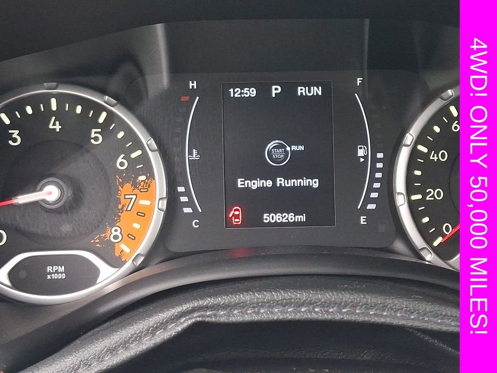 2018 Jeep Renegade Latitude - Photo 19