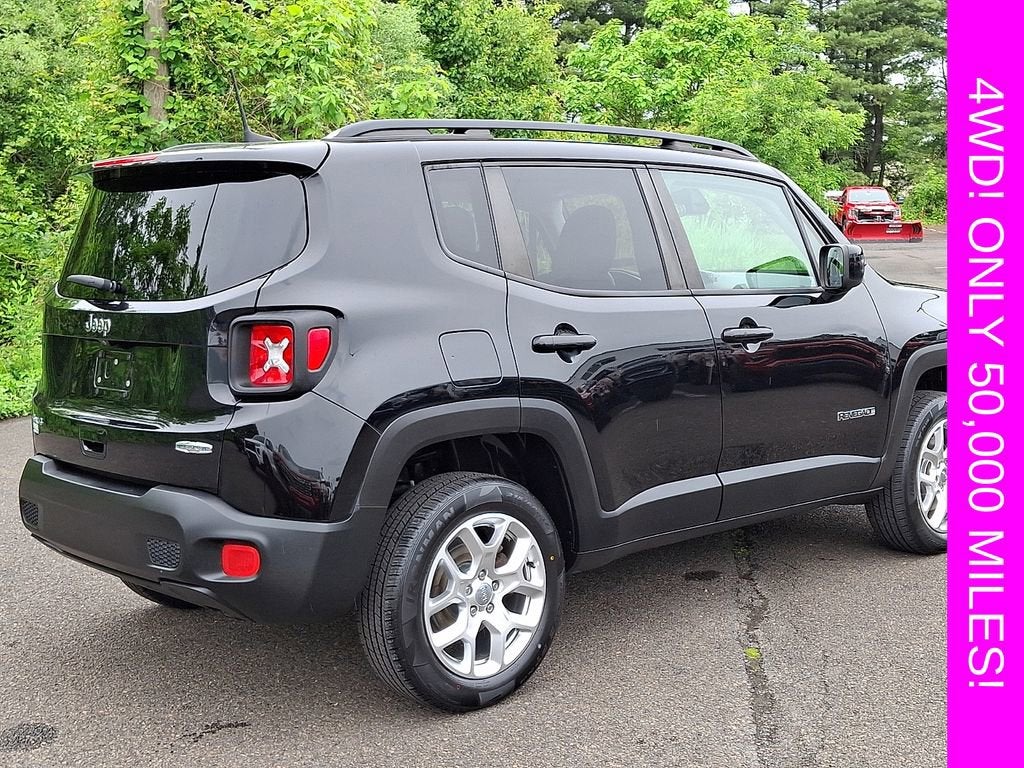 2018 Jeep Renegade Latitude - Photo 6