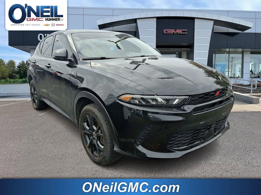 2023 Dodge Hornet GT AWD