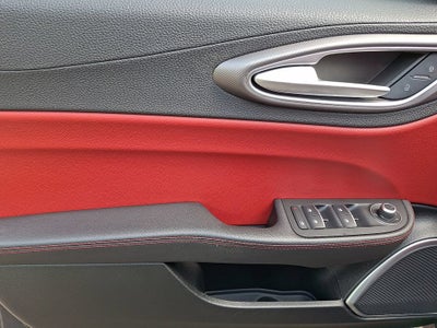 2021 Alfa Romeo Giulia Ti Sport RWD