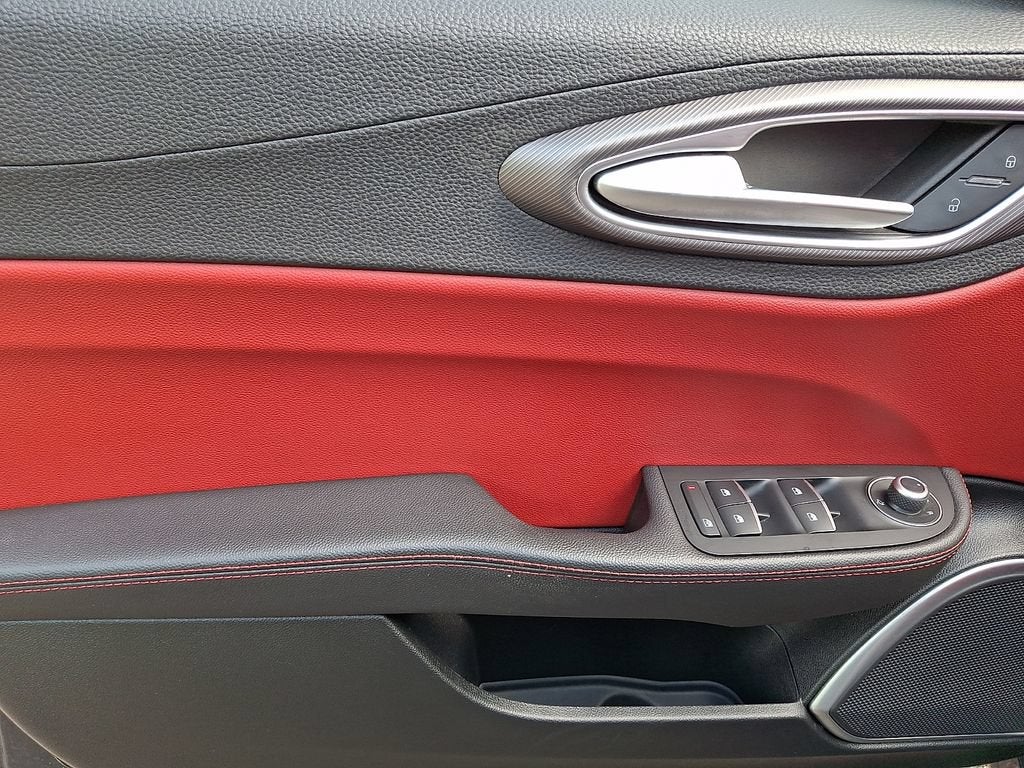 2021 Alfa Romeo Giulia Ti Sport RWD