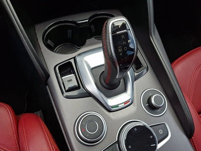 2021 Alfa Romeo Giulia Ti Sport RWD