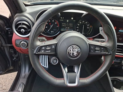 2021 Alfa Romeo Giulia Ti Sport RWD