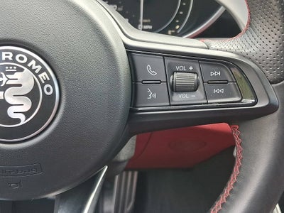 2021 Alfa Romeo Giulia Ti Sport RWD