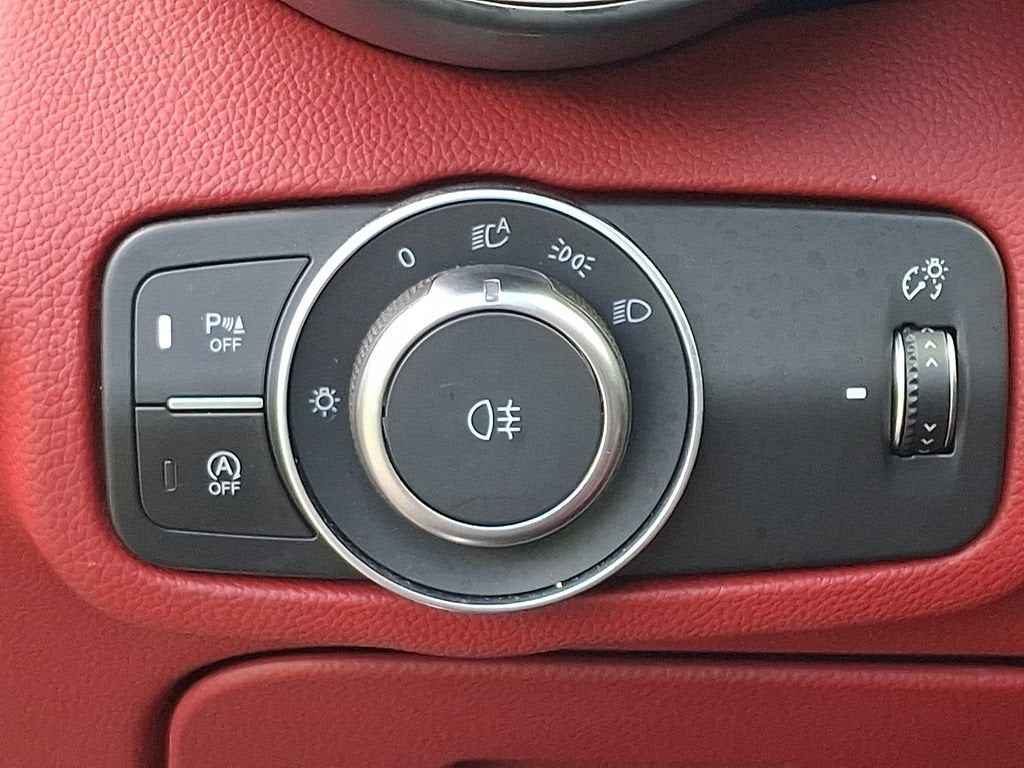 2021 Alfa Romeo Giulia Ti Sport RWD