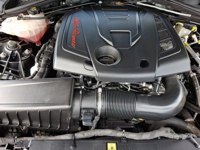 2021 Alfa Romeo Giulia Ti Sport RWD