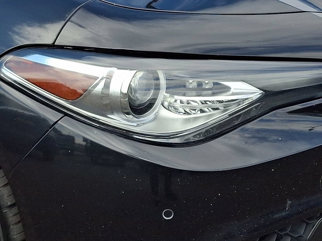 2021 Alfa Romeo Giulia Ti Sport RWD