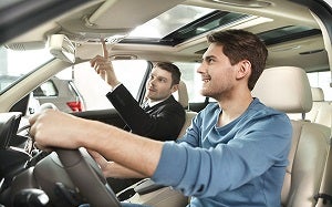 Schedule a test drive at O'Neil GMC in Warminster, PA.