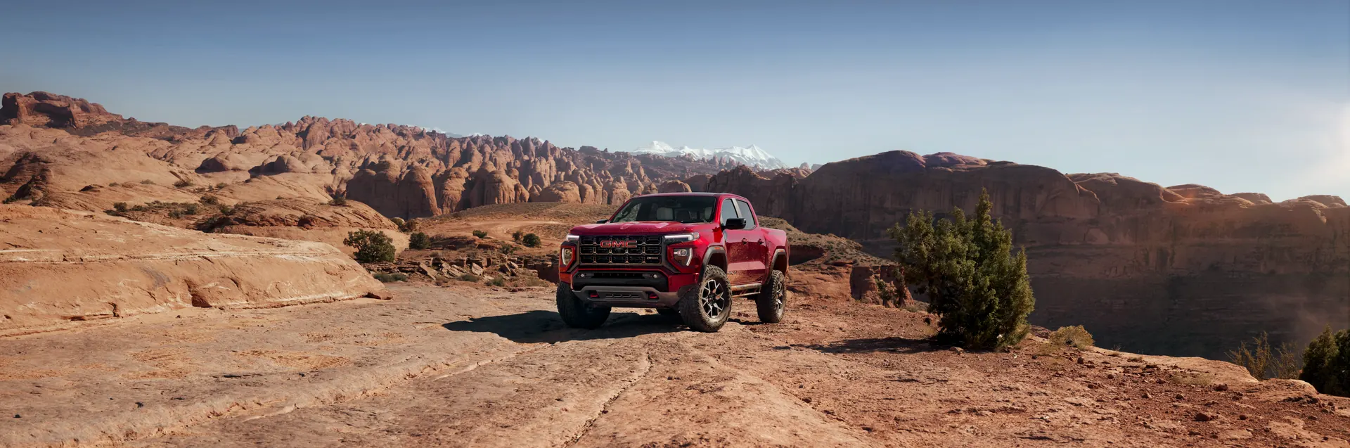 2026 GMC Canyon at O'Neil GMC in Warminster PA