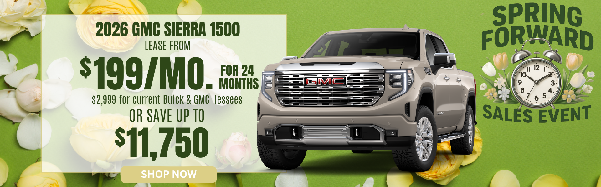 2026 GMC Sierra 1500