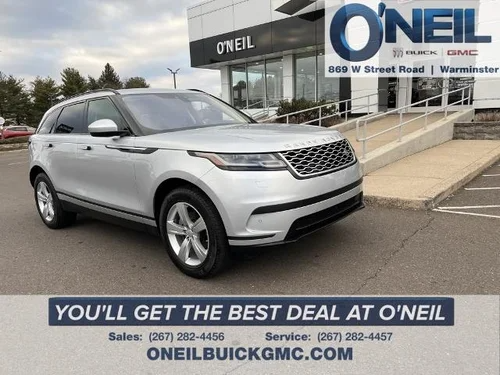 2019 LAND ROVER RANGE ROVER VELAR S