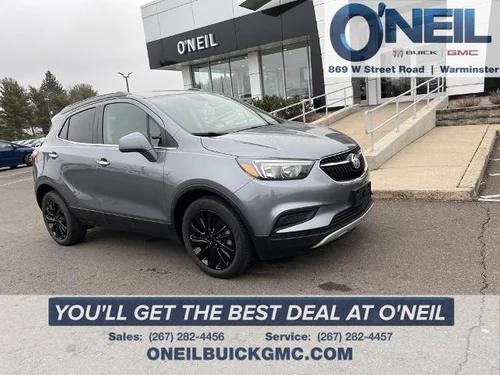 2020 BUICK ENCORE PREFERRED