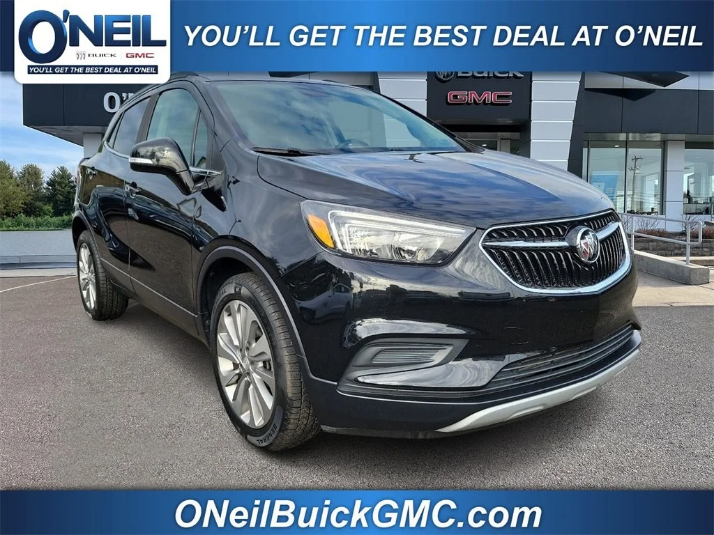 2019 BUICK ENCORE PREFERRED
