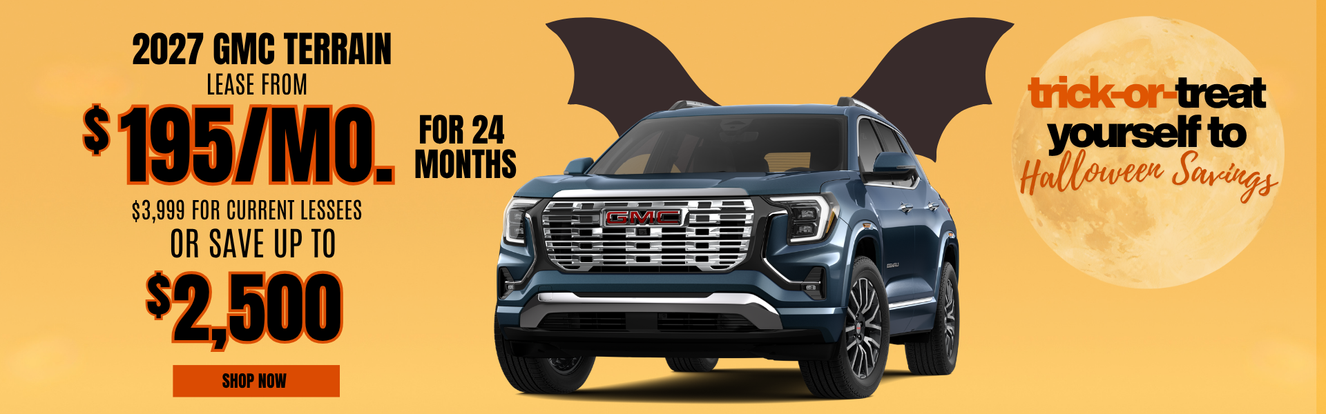 2027 GMC Terrain