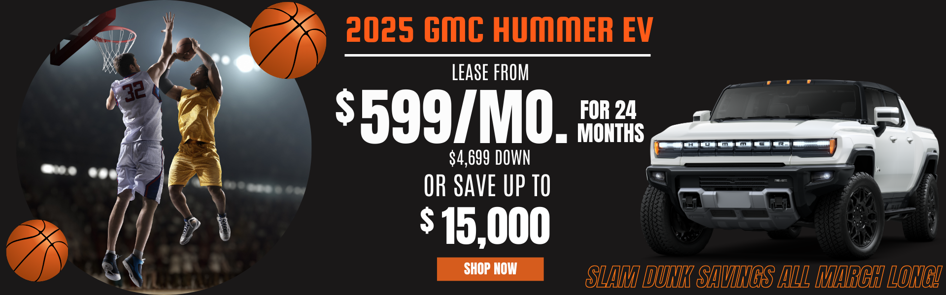 2025 GMC Hummer