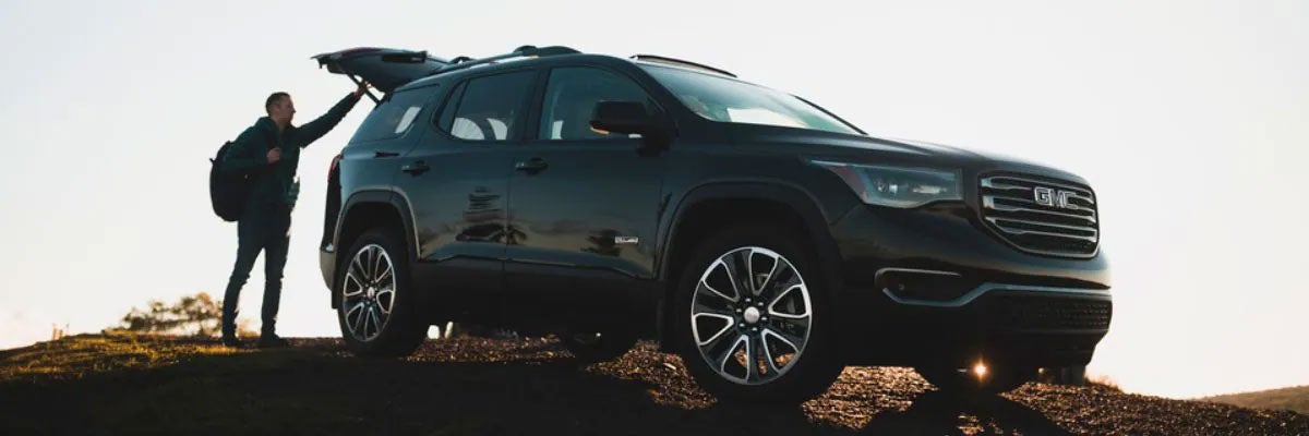 O'Neil GMC in Warminster PA