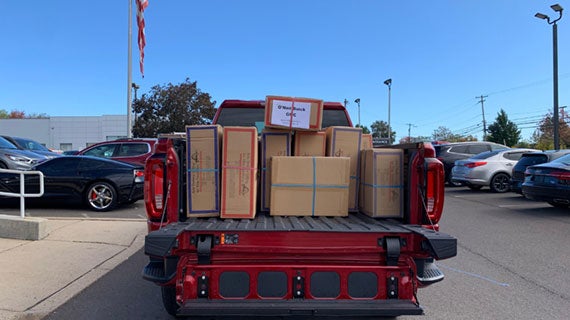 O'Neil GMC in Warminster PA