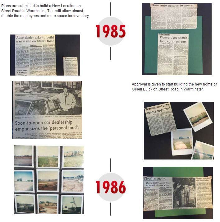 O'Neil GMC in Warminster PA