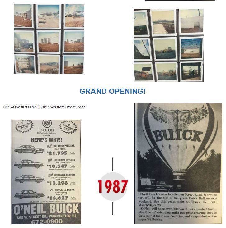 O'Neil GMC in Warminster PA