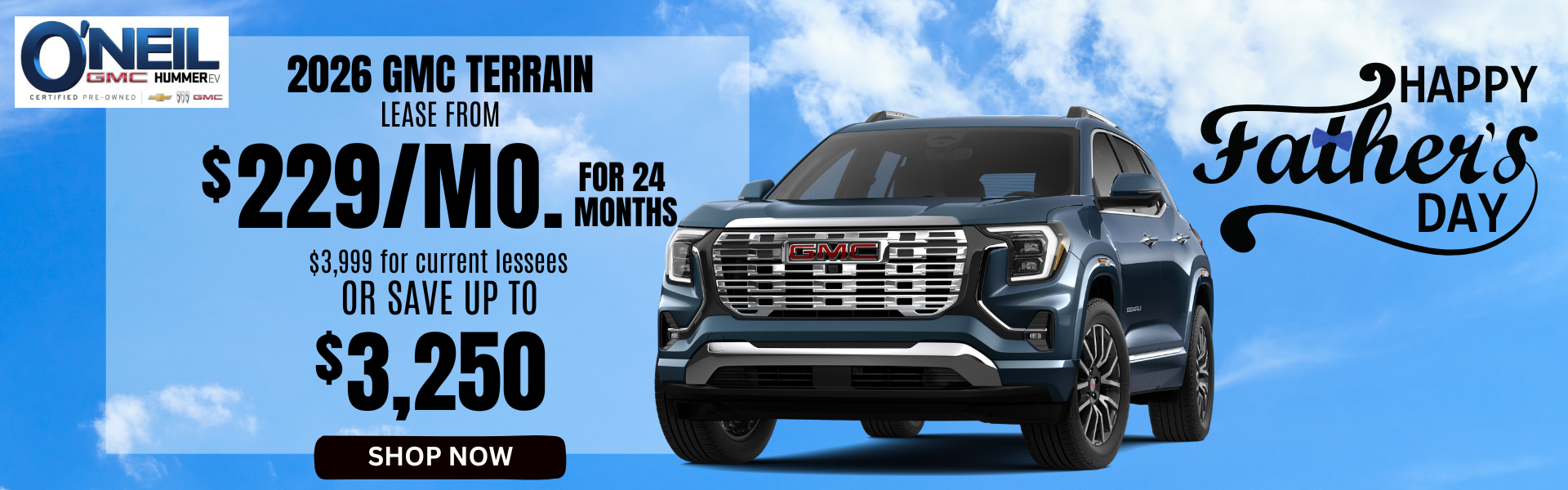 2026 GMC Terrain